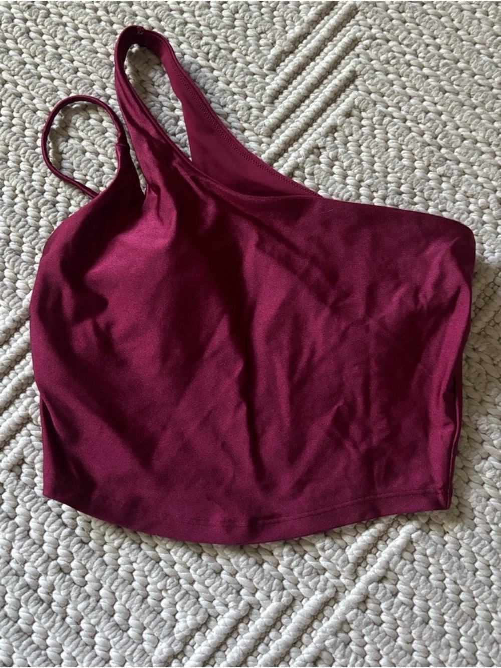 Old Navy Active Light Support PowerSoft Longline Sports Bra – Size S